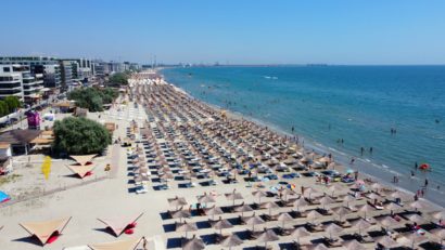 Mamaia, polul distracţiei de 1 Iunie: Activităţi interactive, spectacole pentru copii şi concerte