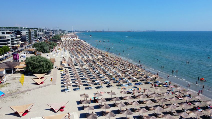 Au fost jurizate proiectele înscrise la Concursul Internațional de Soluții LITORAL MAMAIA, Constanța. Cine sunt câştigătorii