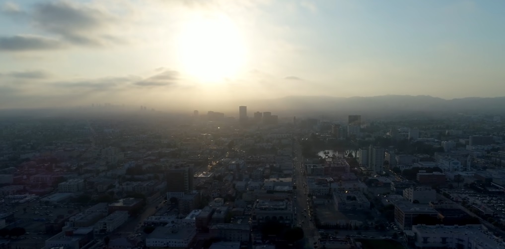 Metropola americană Los Angeles, paralizată de o grevă
