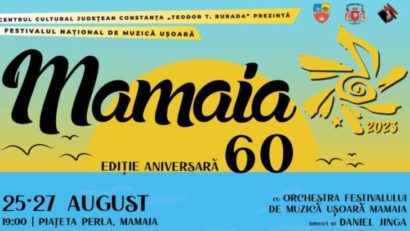 Au fost puse în vânzare biletele pentru Festivalul ,,Mamaia”