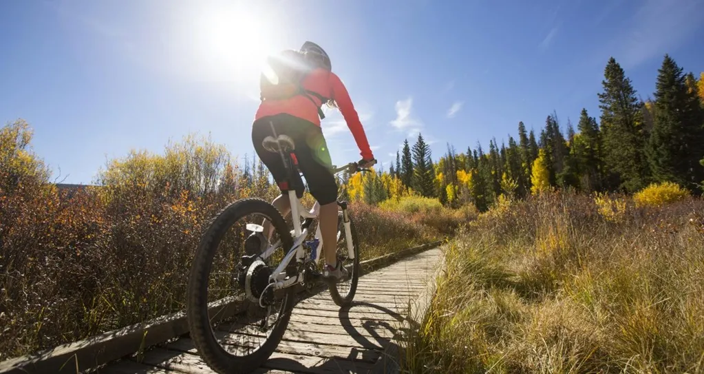 Cele mai căutate trasee de mountain bike din județul Brașov