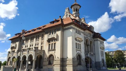 Clădirea Muzeului de Istorie Constanța se închide pentru reabilitare | Audio