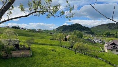 Regiunile montane și marile orașe au fost, anul acesta, cele mai populare destinații din România