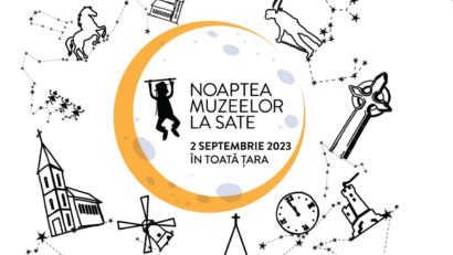 Noaptea muzeelor la sate, celebrată în județul Iași