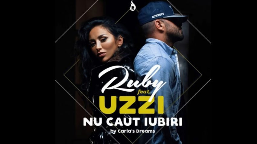 RUBY & UZZI • Nu caut iubiri