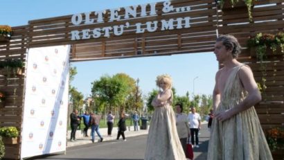 Actorul Eugen Cristea, invitatul special al Festivalului umoristic „Oltenii &… Restu’ Lumii”