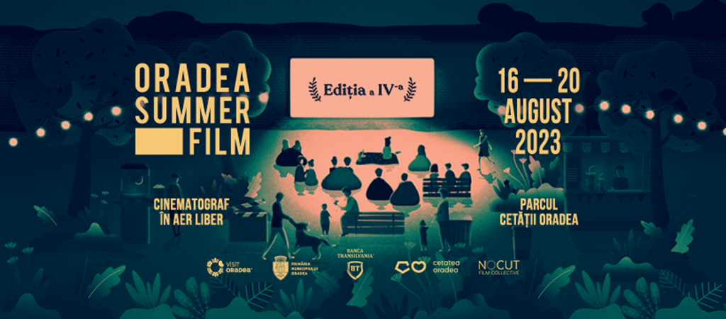 Începe Oradea Summer Film