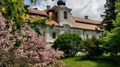 Noaptea la Castelul Rákóczi-Bornemisza din Gurghiu