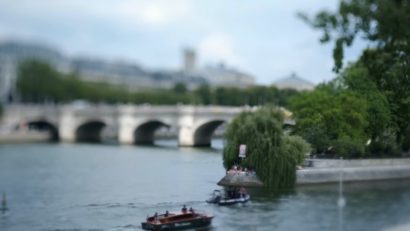 PARIS: Cupa Mondială de nataţie, anulată din cauza apelor poluate ale Senei