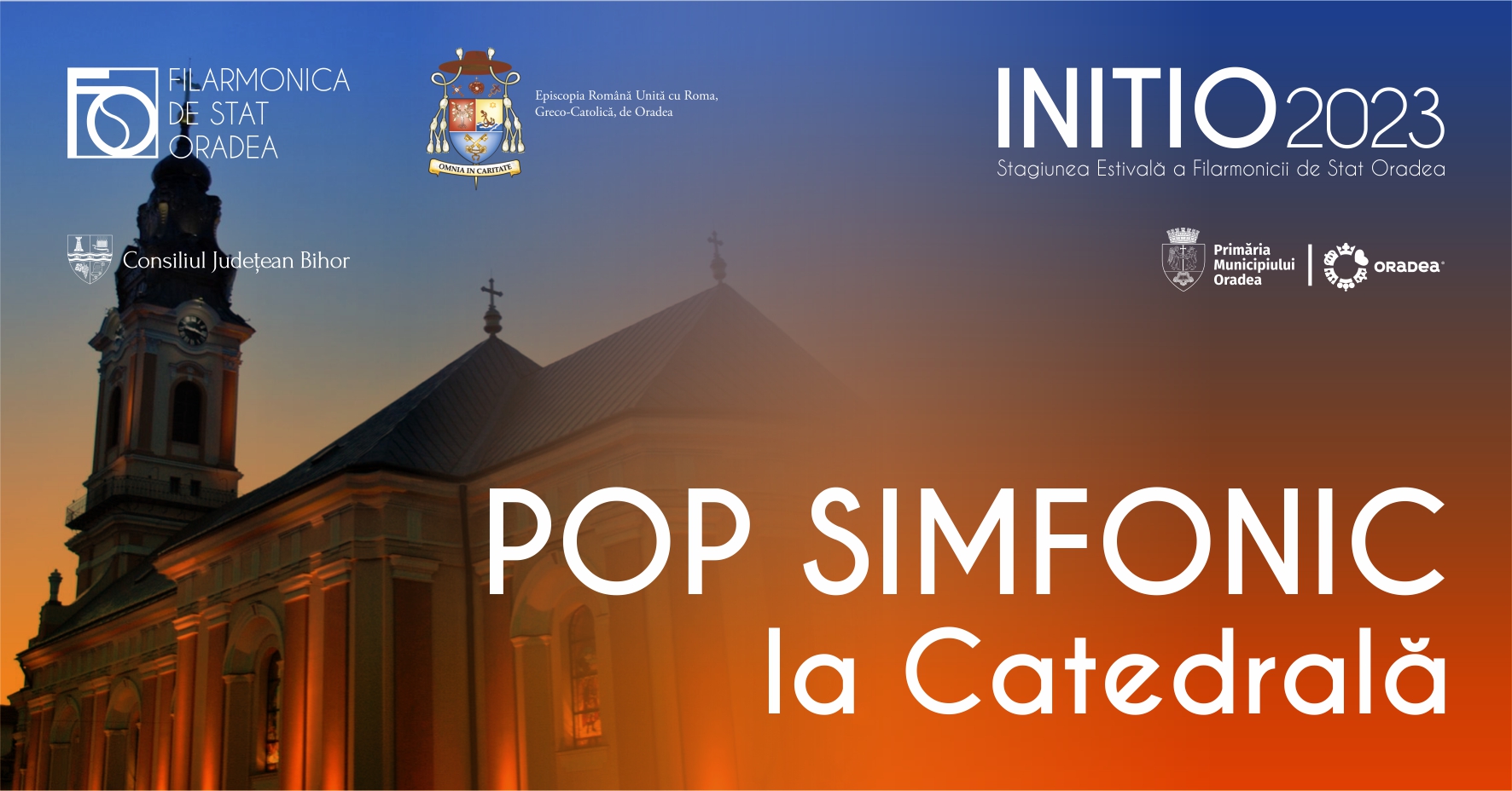 ORADEA: Paula Seling, între invitații noului concert „Pop simfonic la Catedrală”