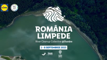 Campania „România Limpede”, la a doua ediție