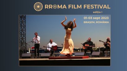 Festival de film dedicat culturii rrome, la Brașov și Augustin