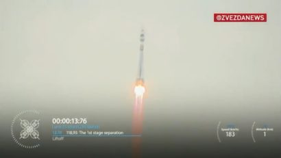 Rusia, la prima misiune spaţială spre Lună din ultima jumătate de secol | VIDEO