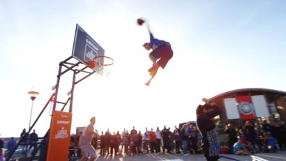 IAȘI: Festivalul Internaţional al Sportului pentru Tineret, între 24 august și 3 septembrie