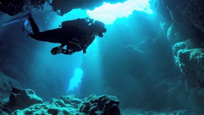 BULGARIA: Traseu subacvatic printre ruinele unui oraşului antic scufundat