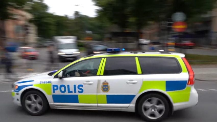 Atenţionare de călătorie: Nivelul de alertă teroristă, sporit în Suedia
