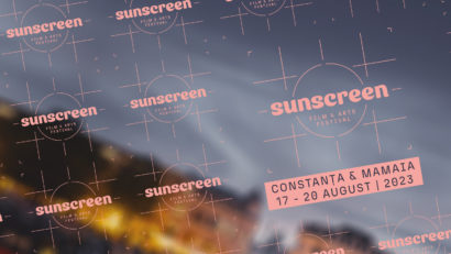Sunscreen Film & Arts Festival revine la malul mării