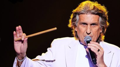 Filă de istorie muzicală: Toto Cutugno (1943 – 2023)