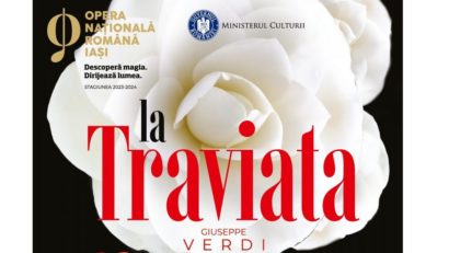 IAȘI: „La Traviata”, în deschiderea stagiunii Operei