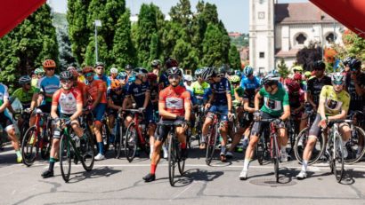 Turul ciclist al Ținutului Secuiesc impune restricții de circulație