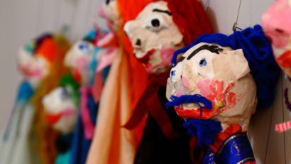 Craiova, tot mai aproape de debutul ediţiei aniversare a Festivalului Puppets Occupy Street