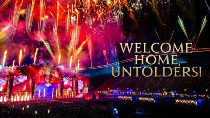 UNTOLD urcă în clasamentul anual al celor mai bune festivaluri din lume