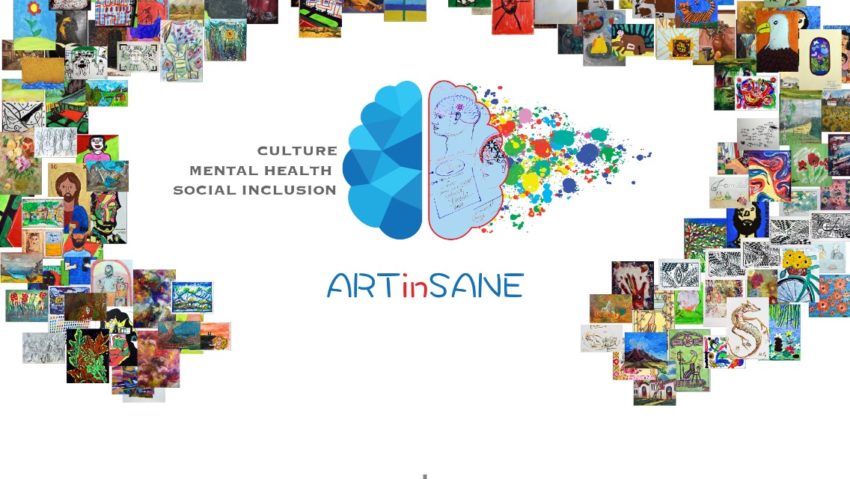 Expoziția „Art In/Sane. Culture, mental health and social inclusion”, la ARCUB