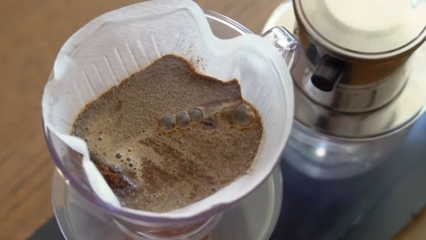 Zaţul de cafea poate spori rezistența betonului
