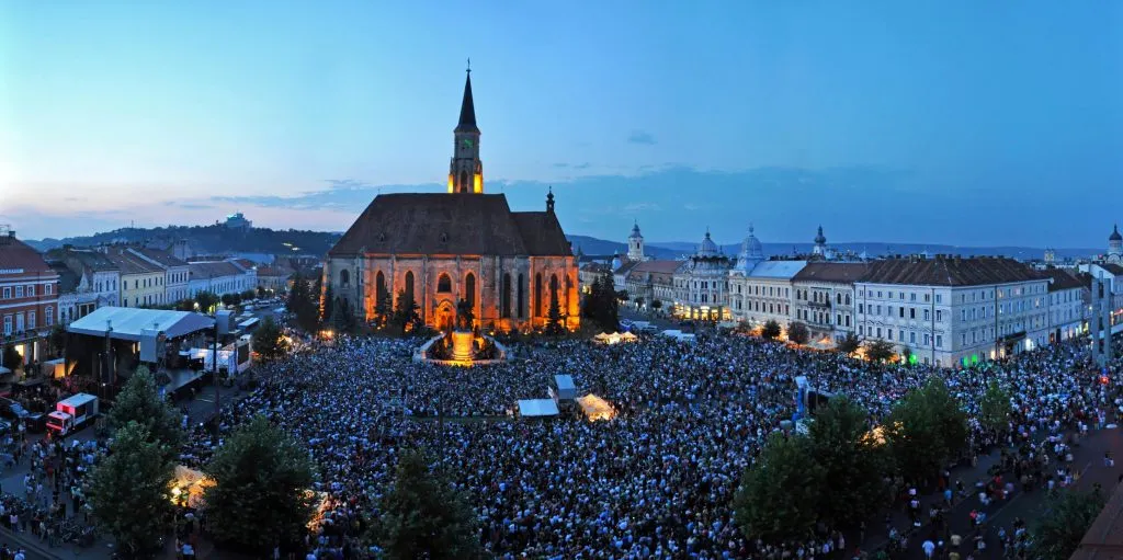 De văzut & făcut în acest weekend la Cluj-Napoca