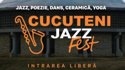 Cucuteni Jazz Fest, la sfârșit de săptămână
