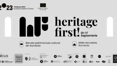 Staţiunea Băile Herculane găzduieşte prima bienală dedicată patrimoniului cultural din România – ”Heritage First!”