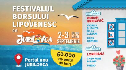 Pregătirile pentru Festivalul Borșului Lipovenesc de la Jurilovca sunt pe ultima sută de metri