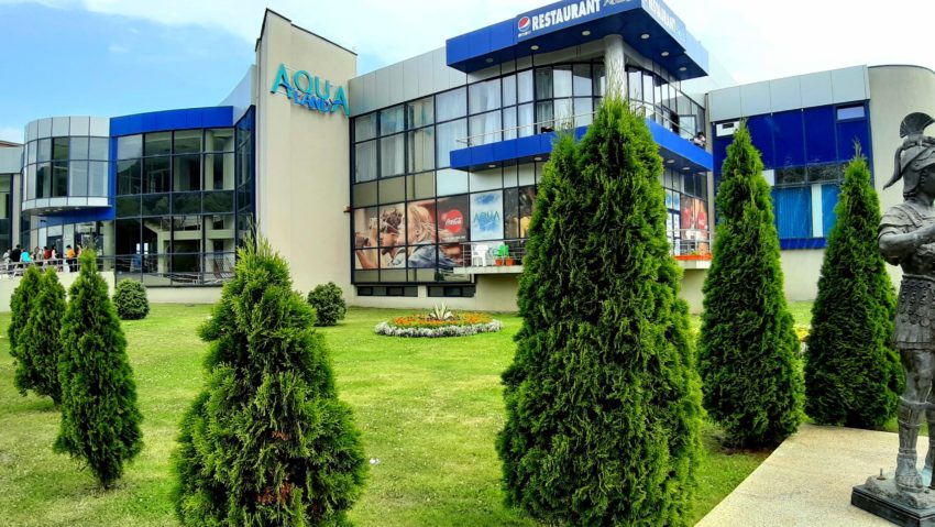 Harta aquapark-urilor acoperite din România. Prețuri de acces, în România și în Europa