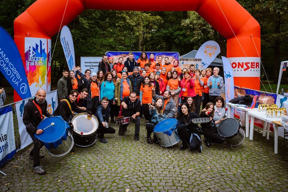 O nouă ediție a Ascotid Trail Race, pe 30 septembrie