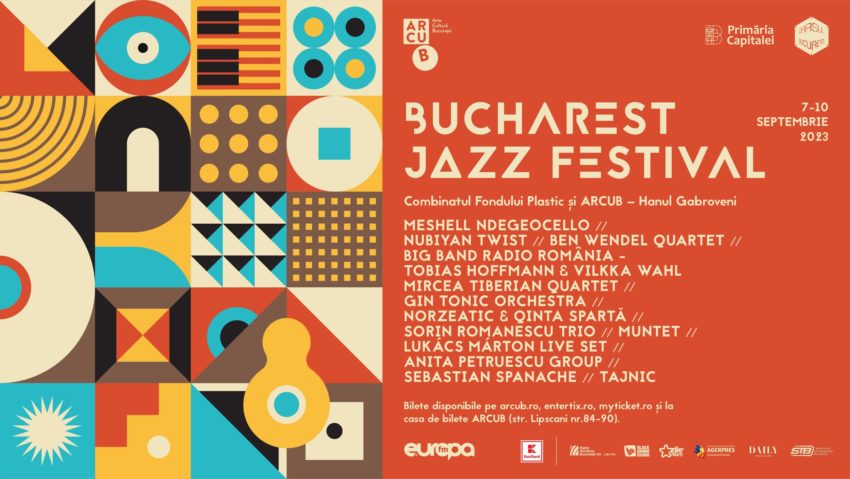 Începe Bucharest Jazz Festival