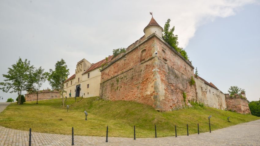 Cetăţuia este din nou a braşovenilor