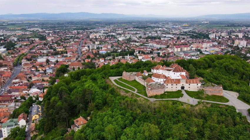 Se redeschide Cetăţuia Braşovului