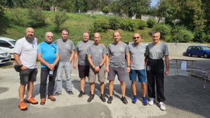 Start în Caravana Bicicleta Radio Târgu Mureș, ediția 2023