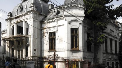 Se pregătește inaugurarea Muzeului Cărții și Exilului Românesc, înființat la Casa Dianu din Craiova