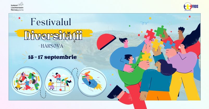 Primăria Hârșova organizează Festivalul Diversității 2023