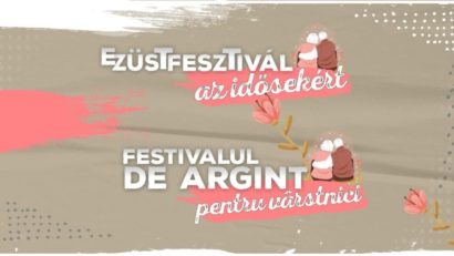 MIERCUREA-CIUC: Vârsnicii se pot bucura, pentru prima dată, de Festivalul de Argint