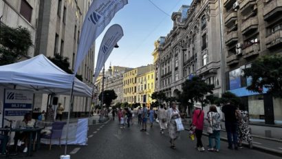 București FM, live pe Calea Victoriei