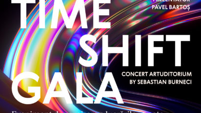 Time Shift Gala, la Castrul Roman din Ovidiu. Eveniment public de încheiere a Programului Internațional de Scenografie