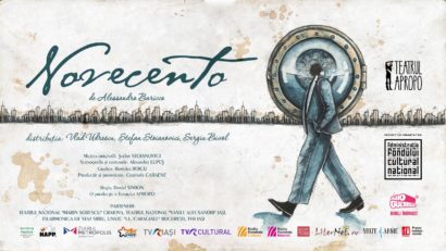 Spectacolul „Novecento”, în premieră la TNB