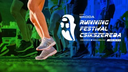 Peste o mie de alergători, la startul Running Festival Miercurea-Ciuc
