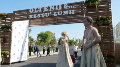 Festivalul ”Oltenii &… Restu’ Lumii“, amânat cu o săptămână 