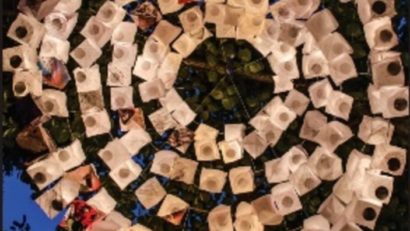 Festivalul Luminii, în Parcul Arheologic din Constanţa