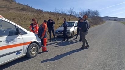 Jandarmii harghiteni solicitaţi de 14 ori, în ultima săptămână, pentru alungarea urşilor