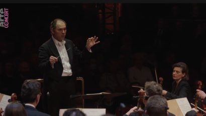 Renumitul dirijor Tugan Sokhiev revine pe scena Festivalului Enescu