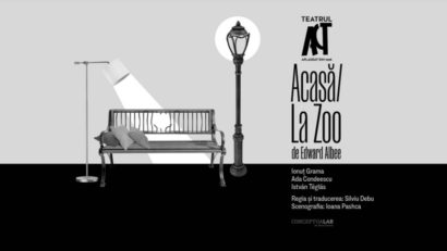 Premiera spectacolului “Acasă/La Zoo”, la Teatrul ACT